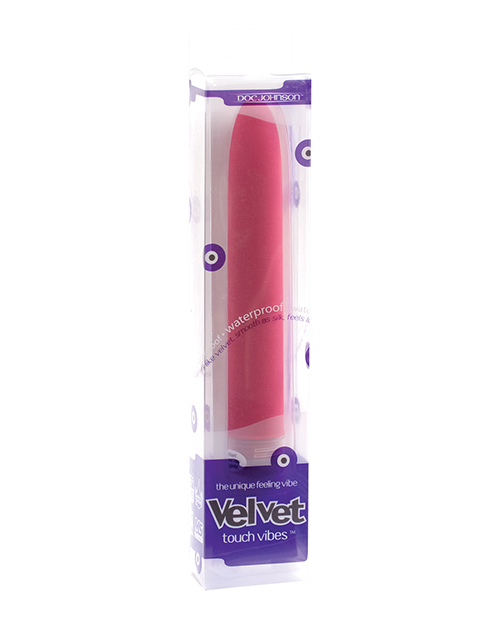 Velvet Touch 7" Vibe - Dusty