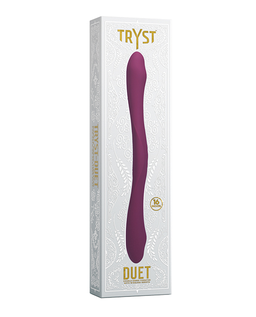 Tryst Duet with Remote - Berry