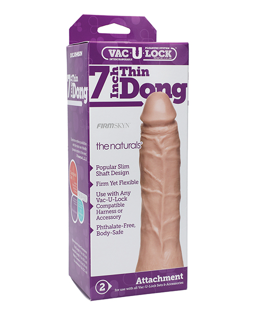 Vac-U-Lock 7" Thin Dong