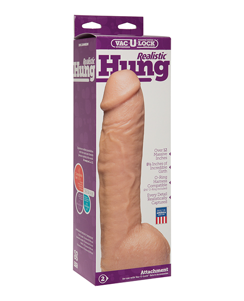 Vac-U-Lock 12.5 Hung Attch.