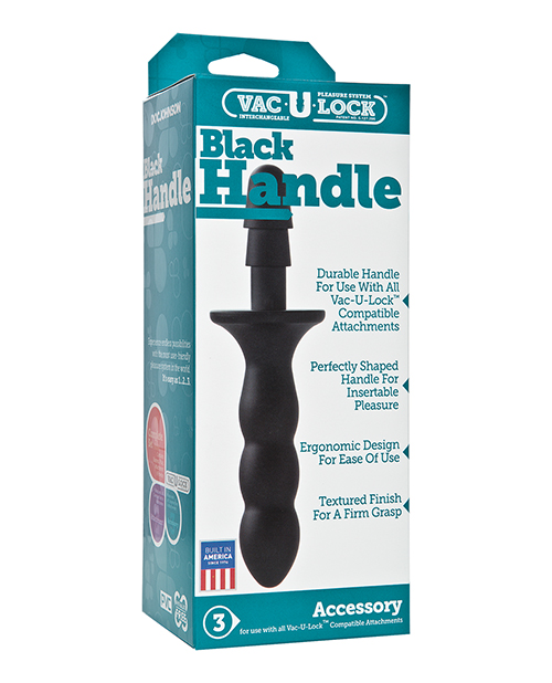 Vac-U-Lock Handle