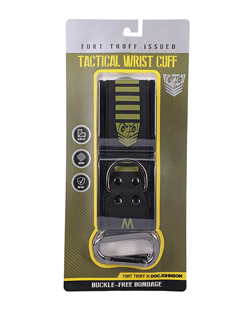 Fort Troff Tactical Wrist Cuffs