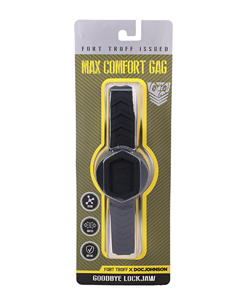 Fort Troff Max Comfort Gag