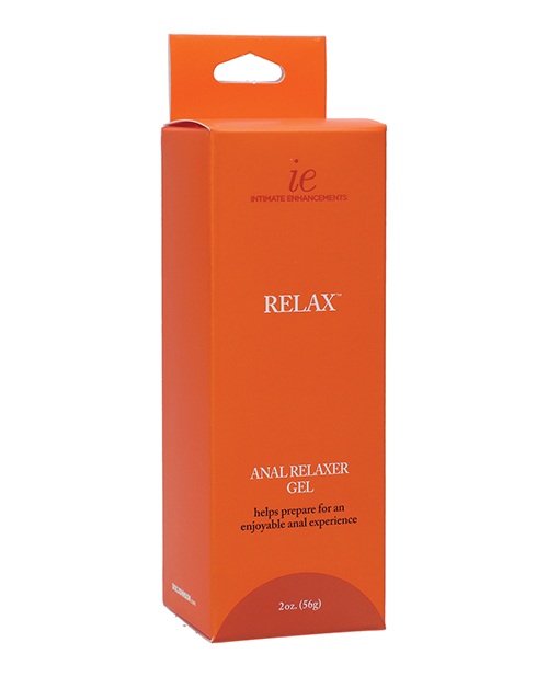 Relax Anal Relaxer