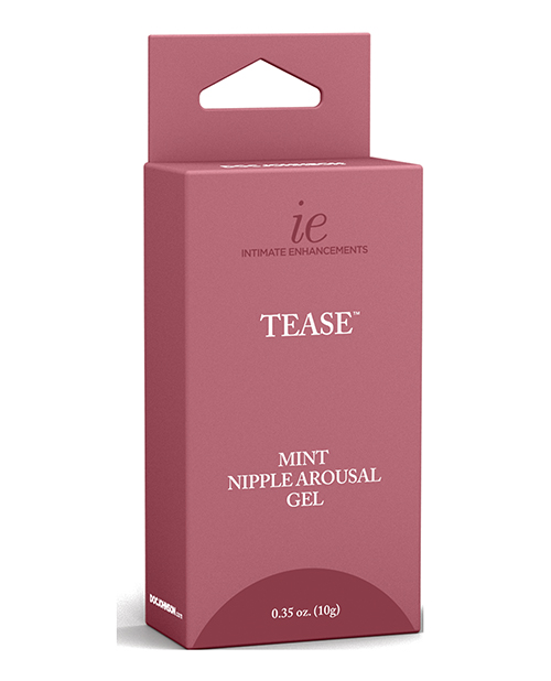 Intimate Enhancements Tease Nipple Arousal Gel - .35 oz