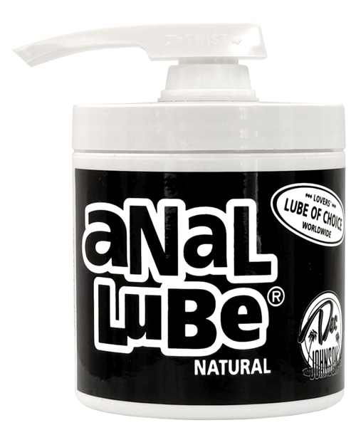 Doc's Anal Glide