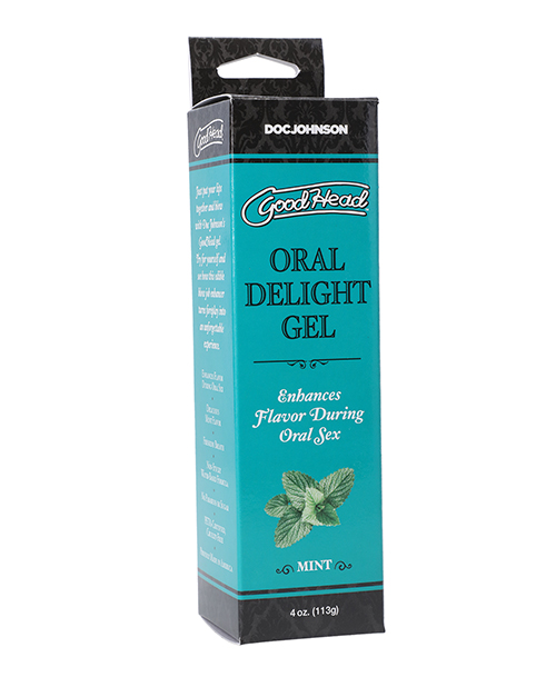 GoodHead Oral Gel