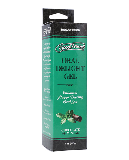 GoodHead Oral Delight Gel