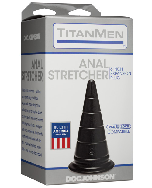 Titanmen 6" Anal Stretcher