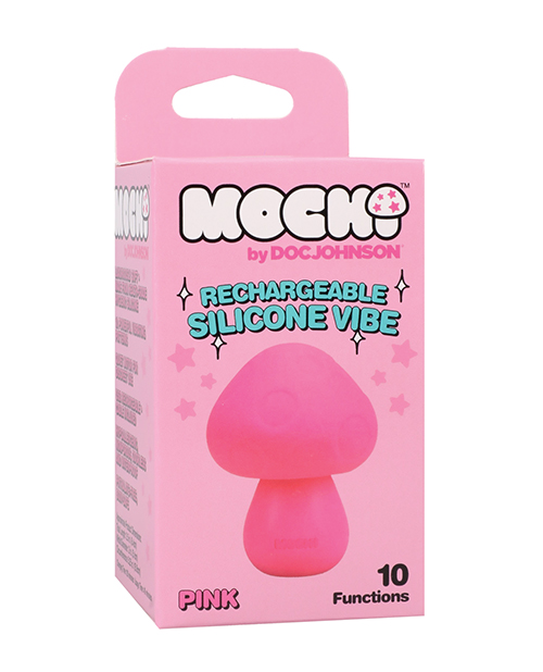 Mochi Mushroom Vibe