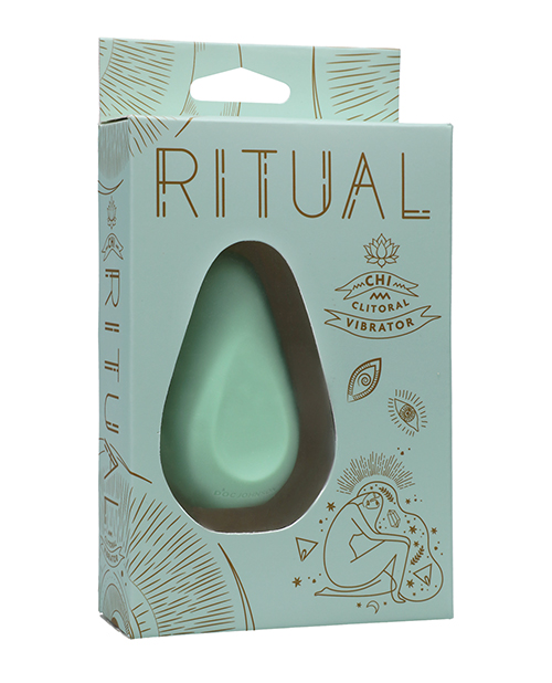 RITUAL Chi Rechargeable Silicone Clit Vibe
