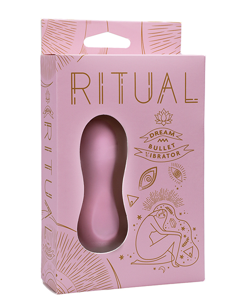 RITUAL Dream Rechargeable Silicone Bullet Vibe