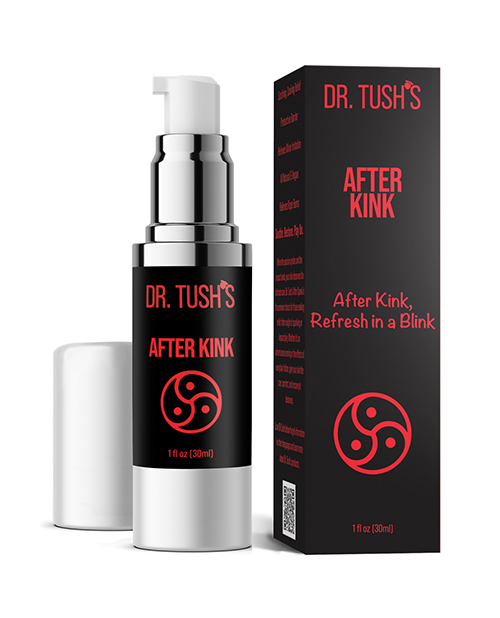 Dr. Tush's After Kink Play Gel