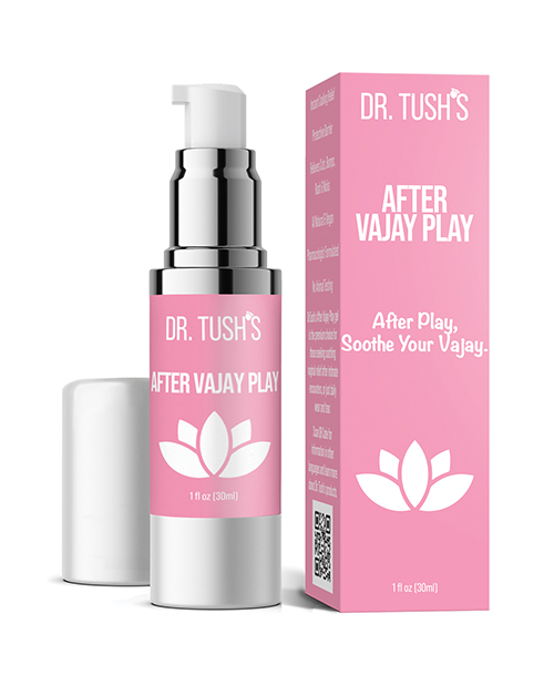 Dr. Tush's After Vajay Play Gel