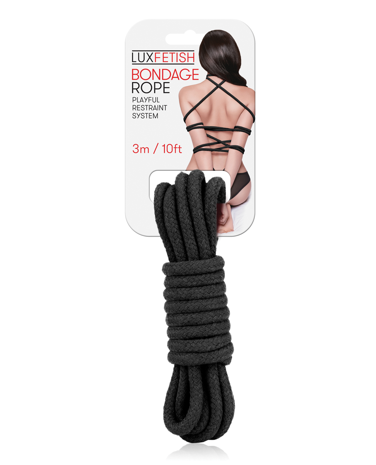 Lux Fetish Bondage Rope