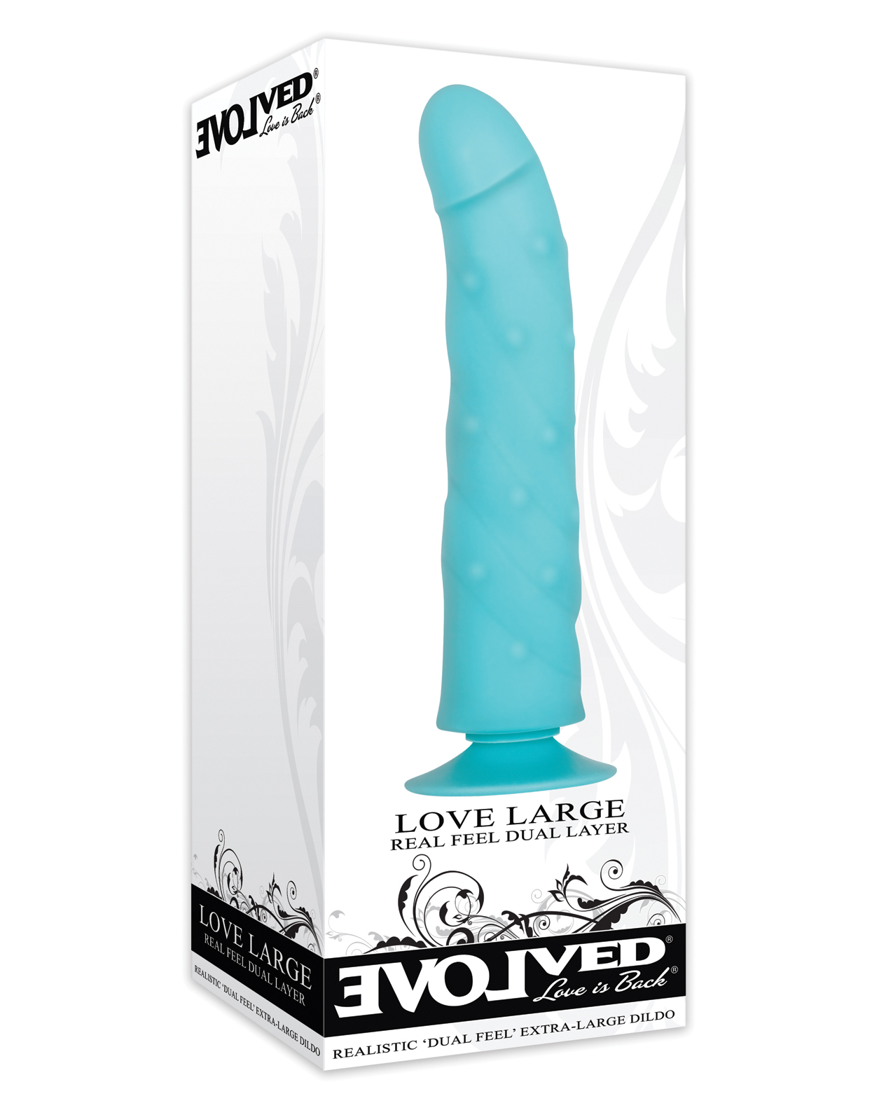 Evolved Love Large Dildo