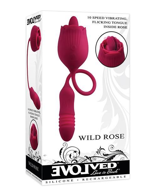 Evolved Wild