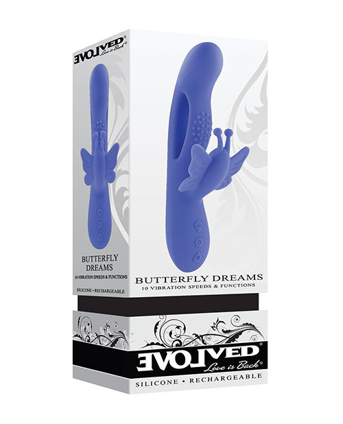 Evolved Butterfly Dreams
