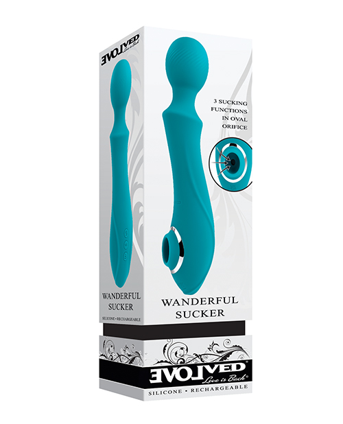 Evolved Wanderful Sucker