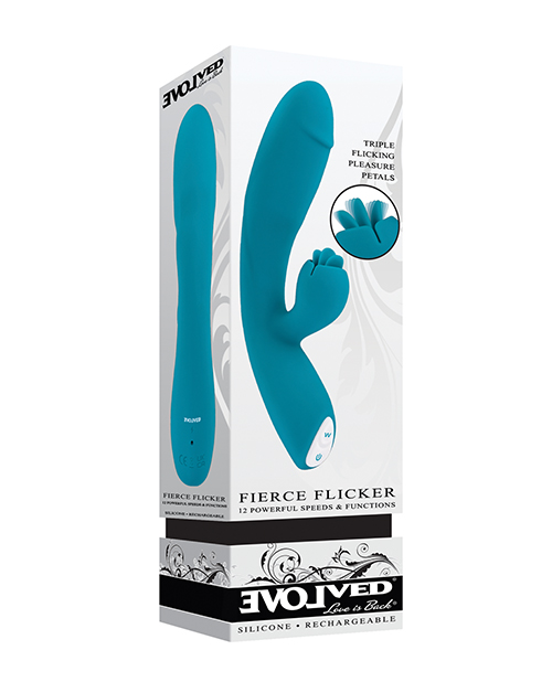 Evolved Fierce Flicker