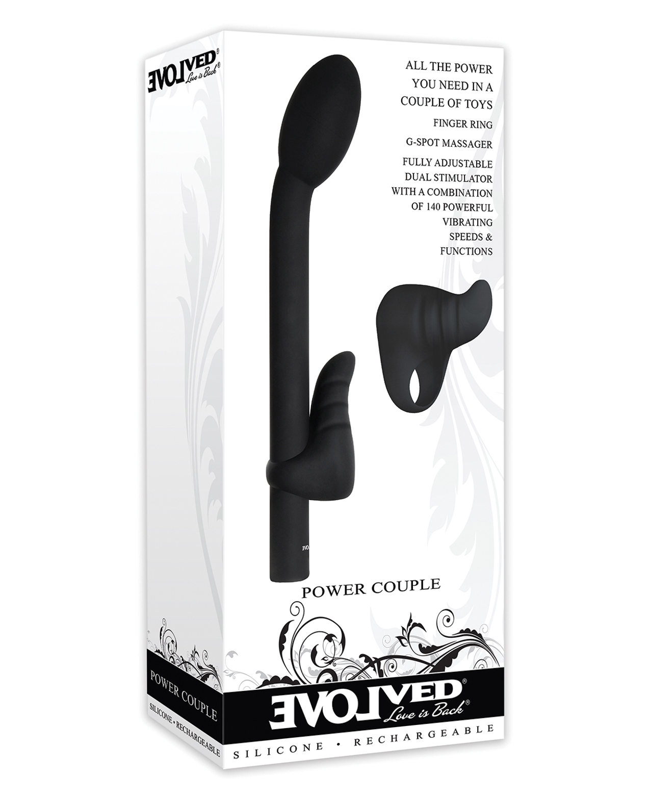 Evolved Power Couple Kit