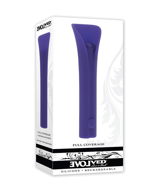 Evolved Full Coverage Stimulator