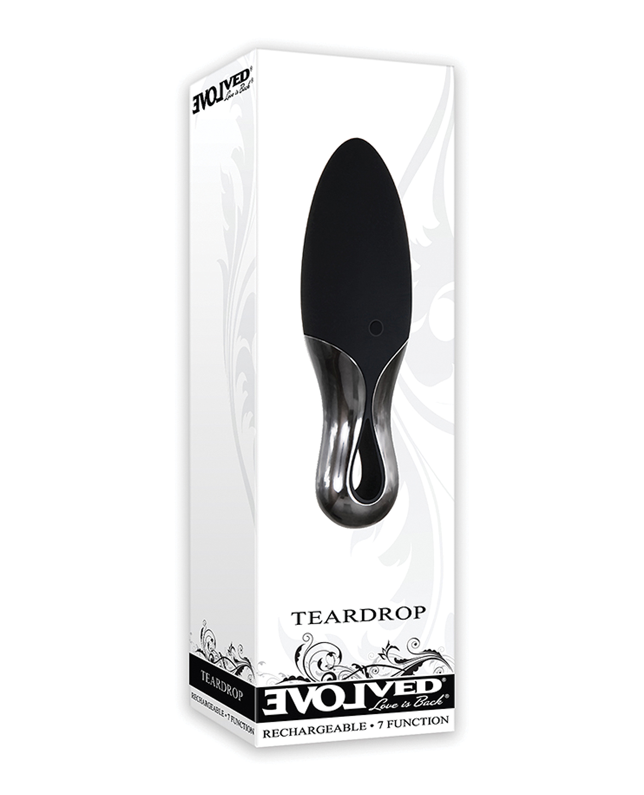 Evolved Teardrop Vibe