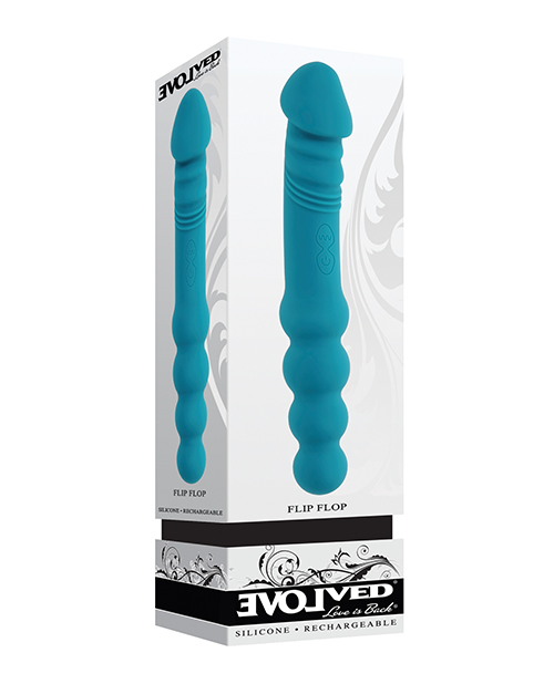 Evolved Flip Flop Dual-Sided Vibrator