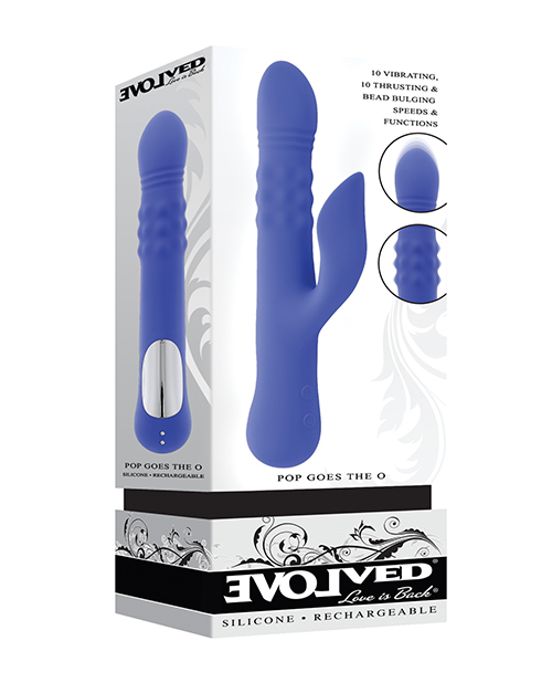 Evolved Pop Goes The O