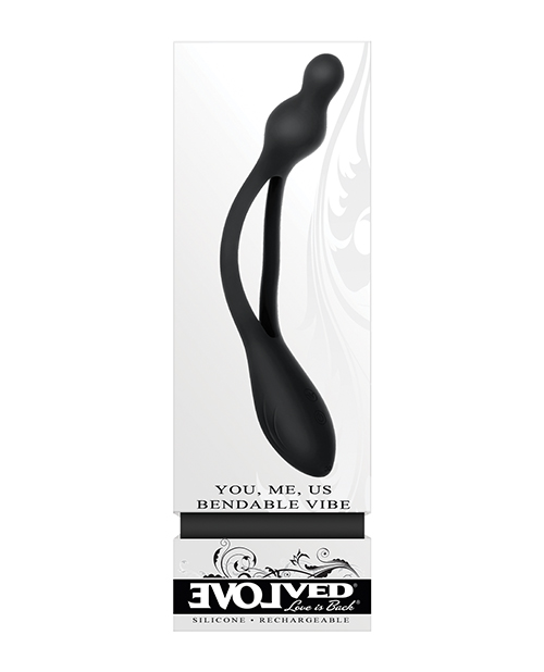 Evolved You Me Us Bendable Vibe