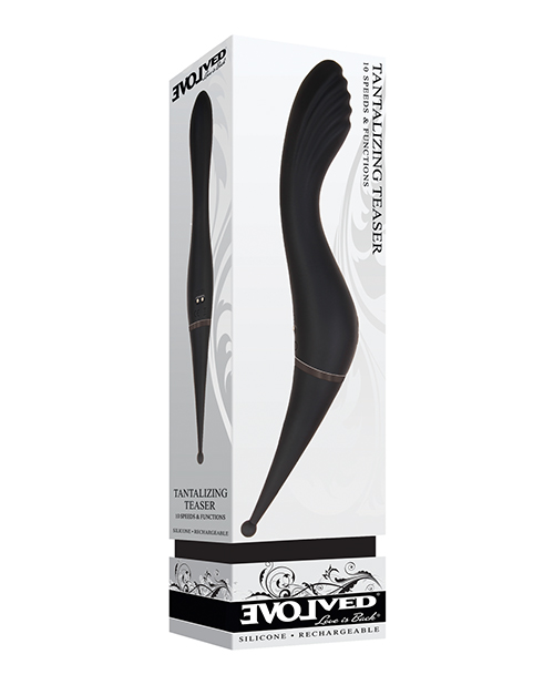 Evolved Tantalizing Teaser Dual End Vibrator