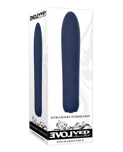 Evolved Straight Forward Vibrator
