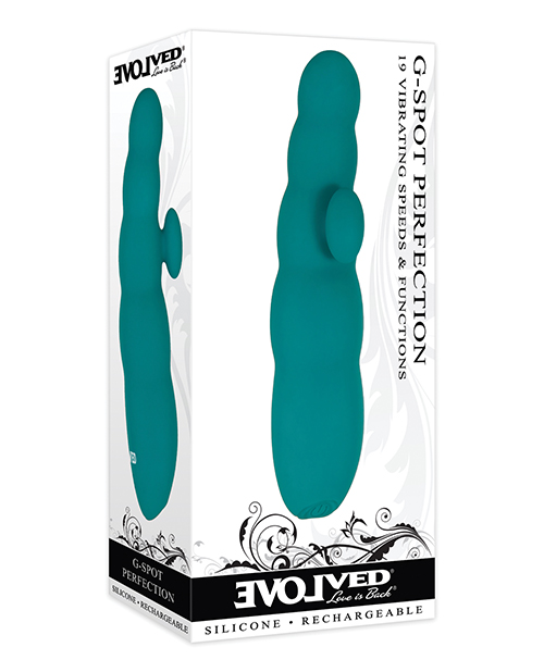 Evolved G Spot Perfection Vibe