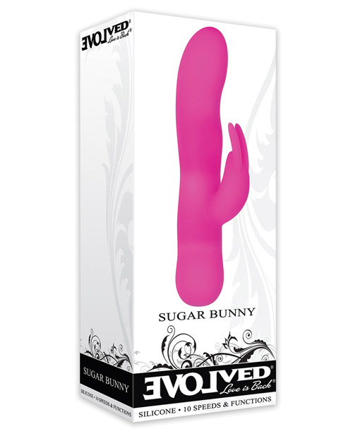Evolved Sugar Bunny