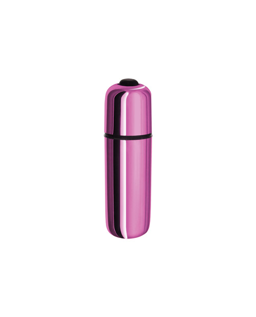 Erotic Toy Company Chrome Classics Bullet 7 Speed