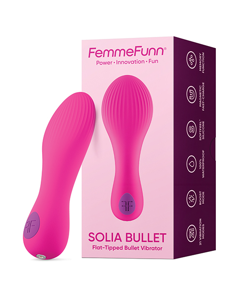 Femme Funn Solia Bullet