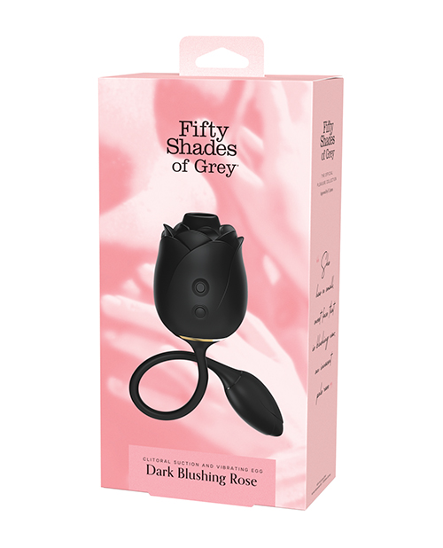 Fifty Shades of Grey Dark Blushing