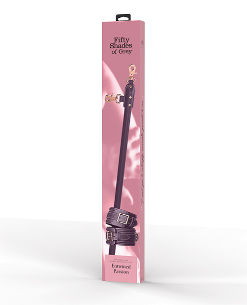 Fifty Shades of Grey Entwined Passion Spreader Bar