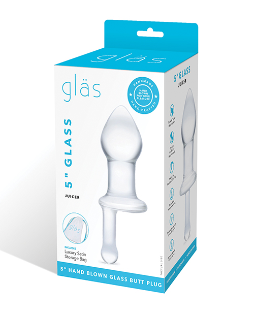 Glas 5" Juicer