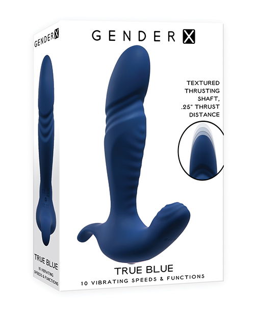 Gender X True