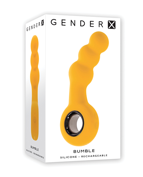 Gender X Bumble Angled Plug
