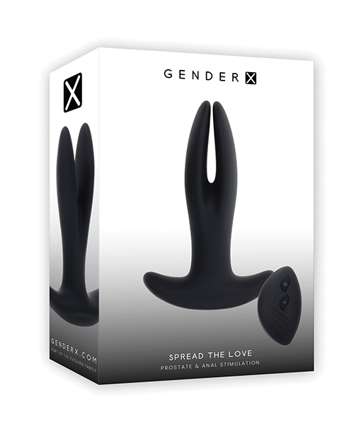 Gender X Spread the Love