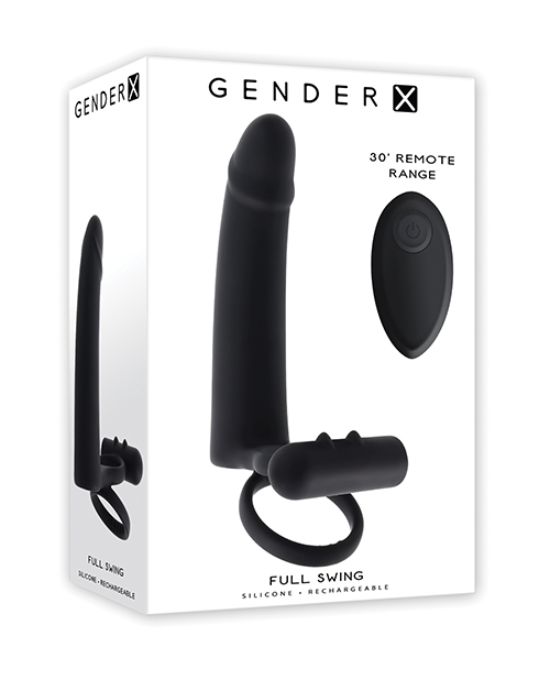 Gender X Full Swing