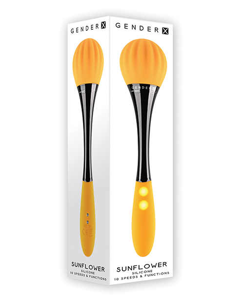 Gender X Sunflower Double Ended Vibe