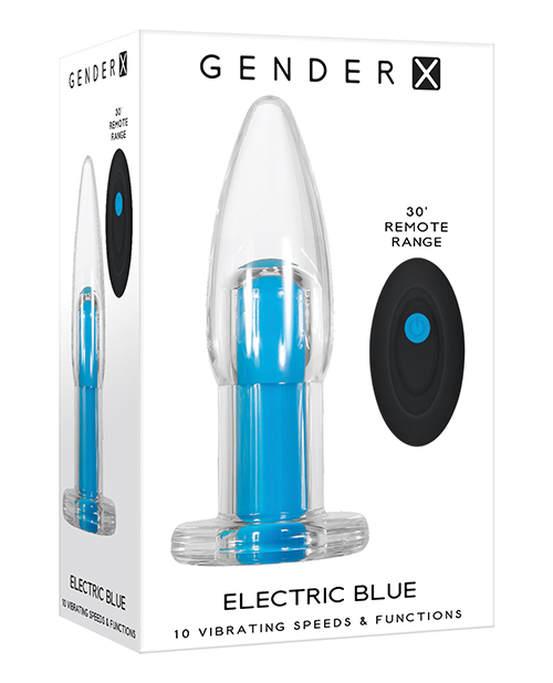 Gender X Electric