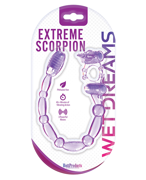 Wet Dreams Extreme Scorpion