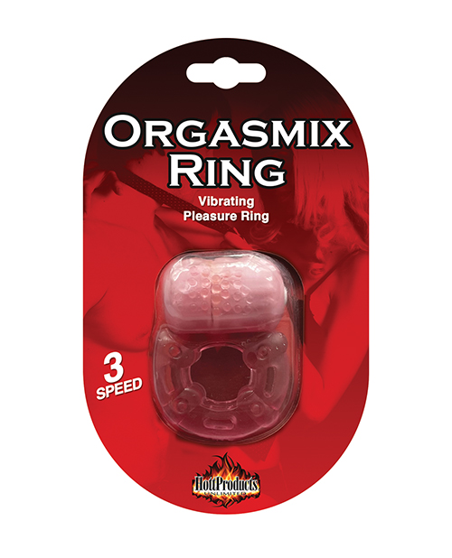 Super Stud Orgasmix Ring Pleasure Ring 3 Speed