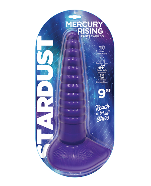 Stardust Mercury Rising 9" Dildo