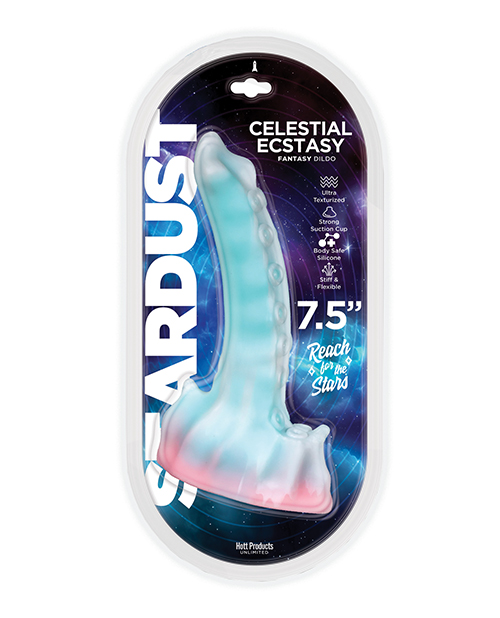 Stardust Celestial Ecstasy 7.5" Dildo