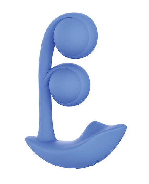 Melody Twin Balls Clit & G-Spot Vibrator